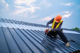 Best Roof Insulation Installation  in Harriman, NY